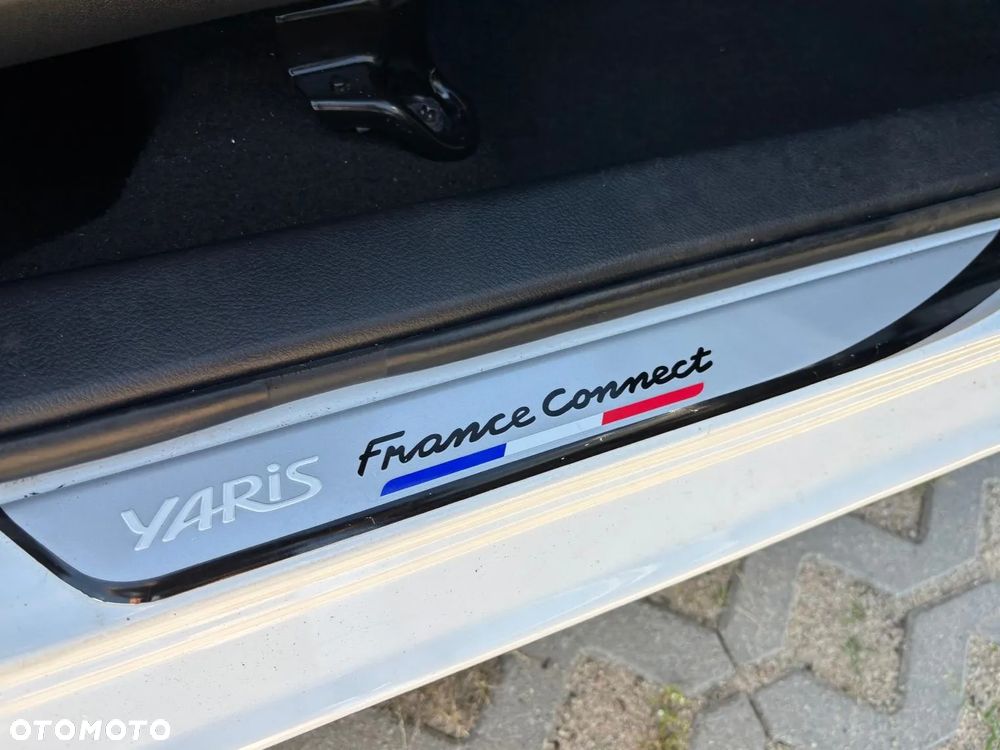 Toyota Yaris 1.0 VVT-i - 14