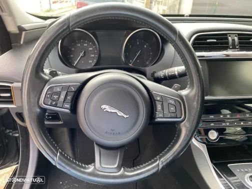 Jaguar XE 2.0 D R-Sport Aut. - 14