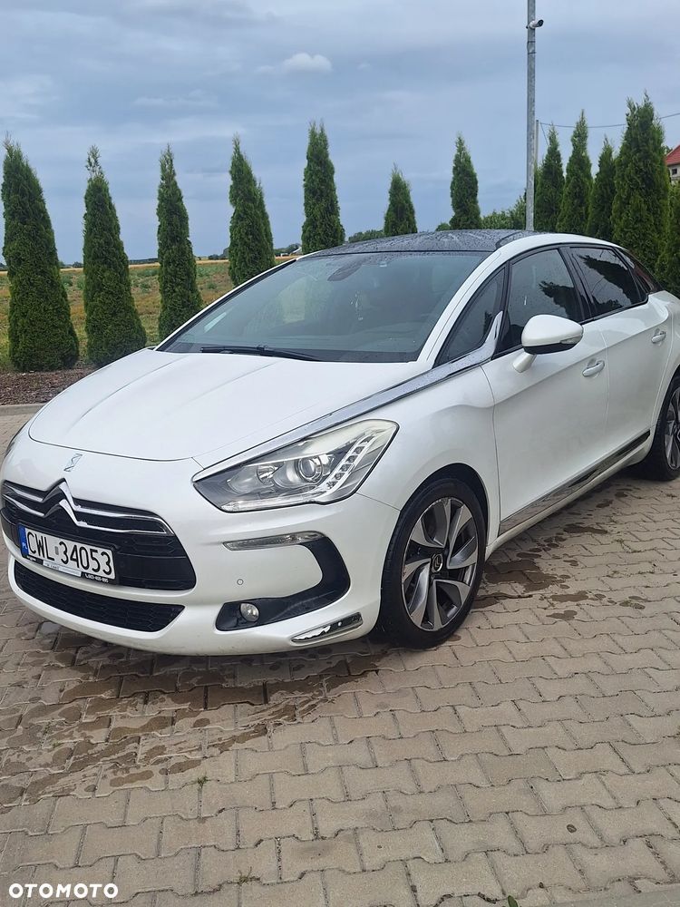 Citroën DS5 2.0 HDi SportChic - 4