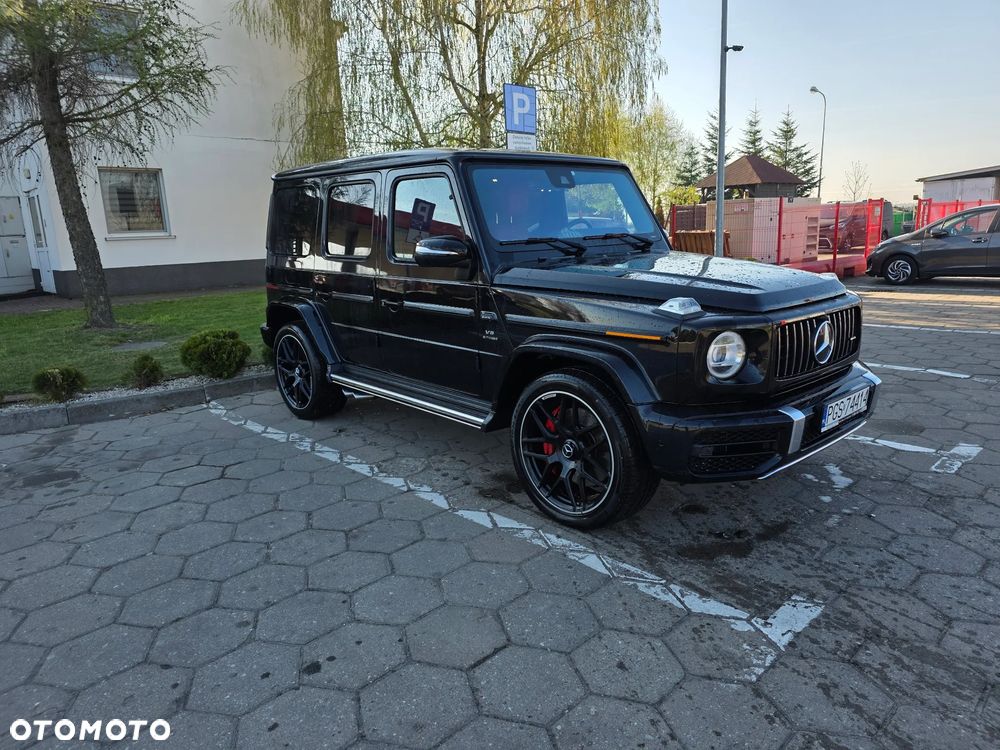 Mercedes-Benz Klasa G - 13