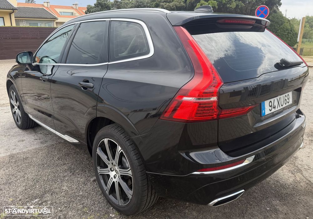 Volvo XC 60 2.0 D4 Inscription AWD Geartronic - 3