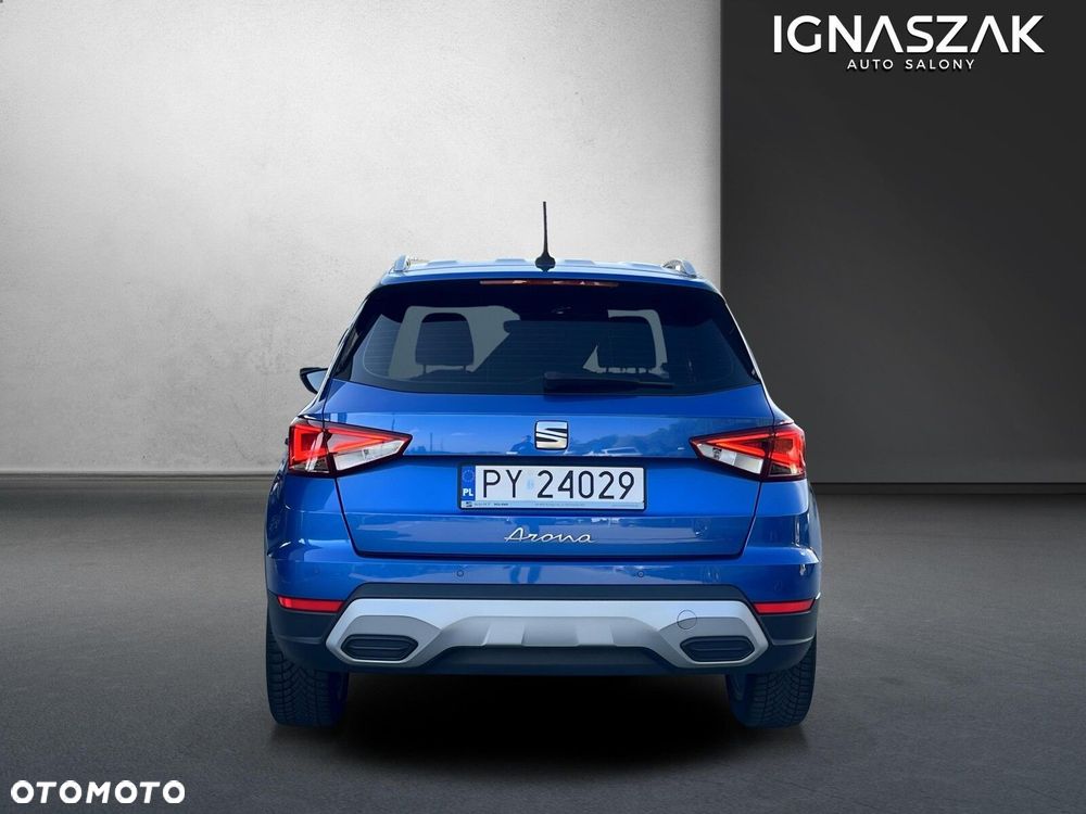 Seat Arona 1.0 TSI Xperience S&S - 6