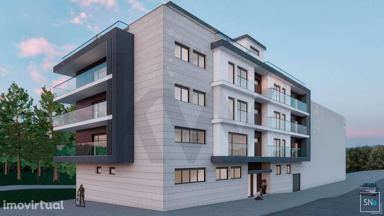 Apartamento T2 | Luxo | Edifício ICONIC Santa Teresa | Quinta de Santa - Grande imagem: 3/8