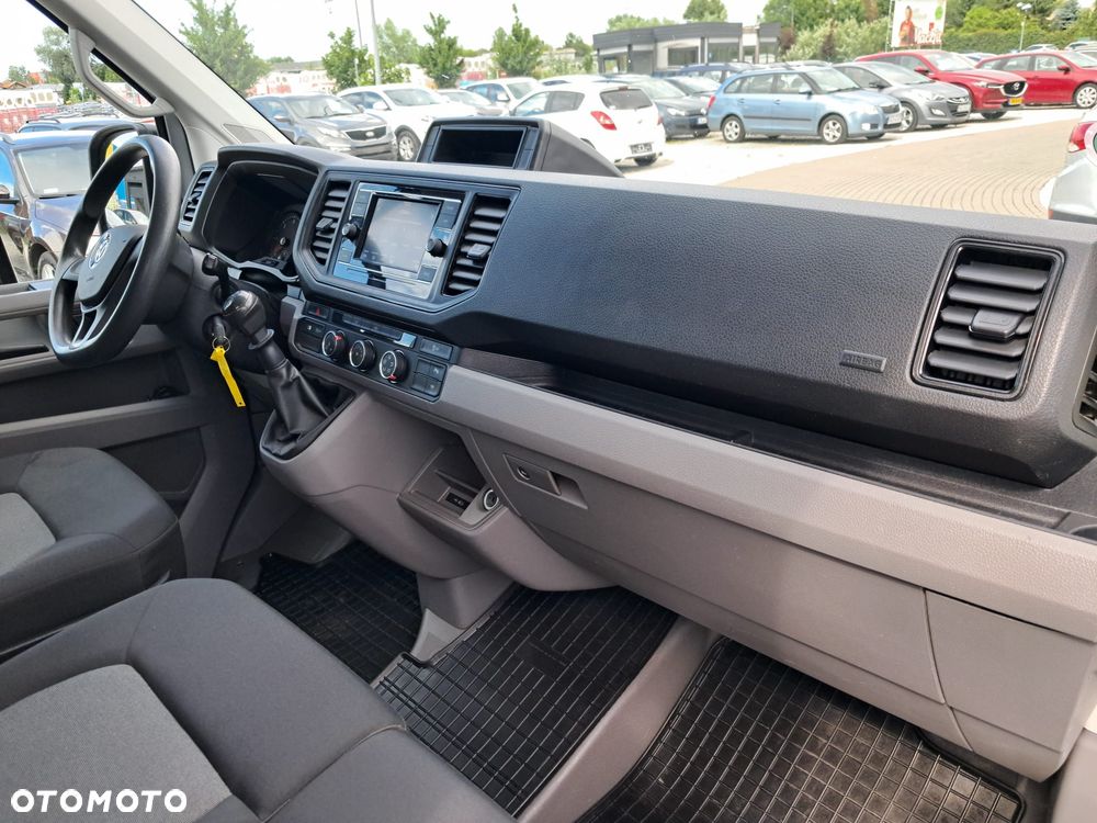 Volkswagen Crafter - 14
