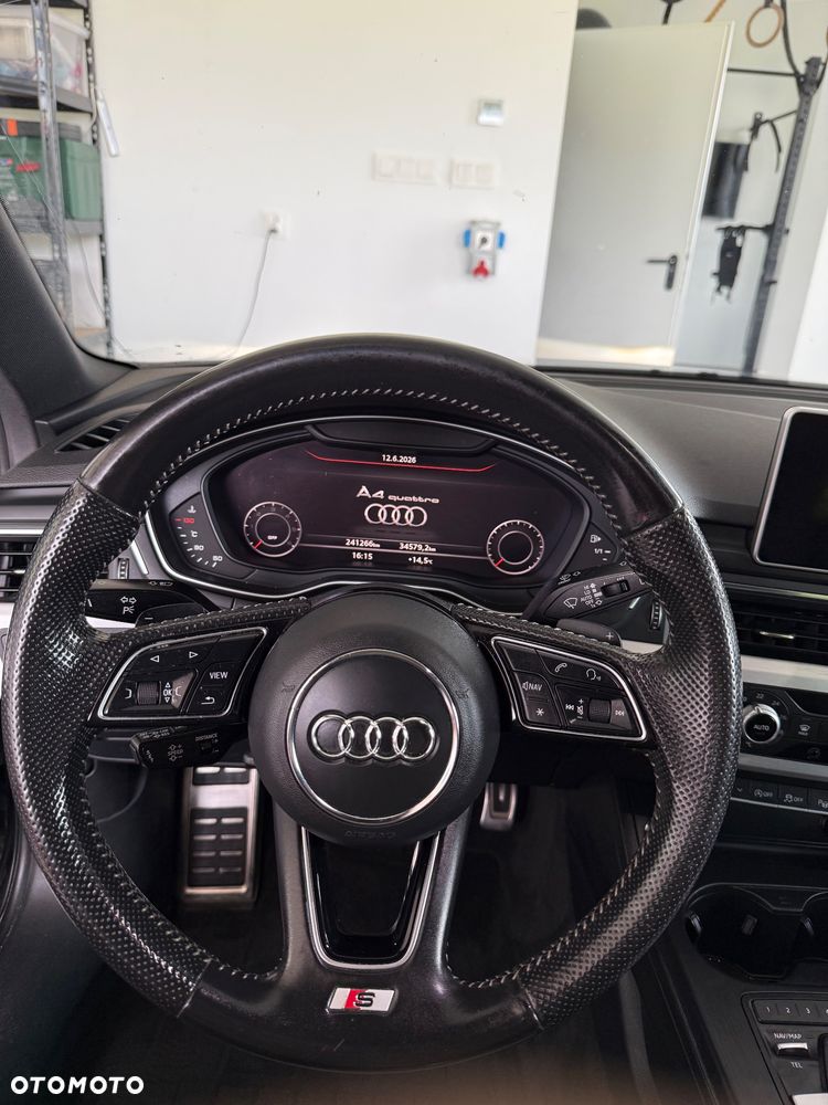 Audi A4 Avant 2.0 TDI Quattro S tronic - 5