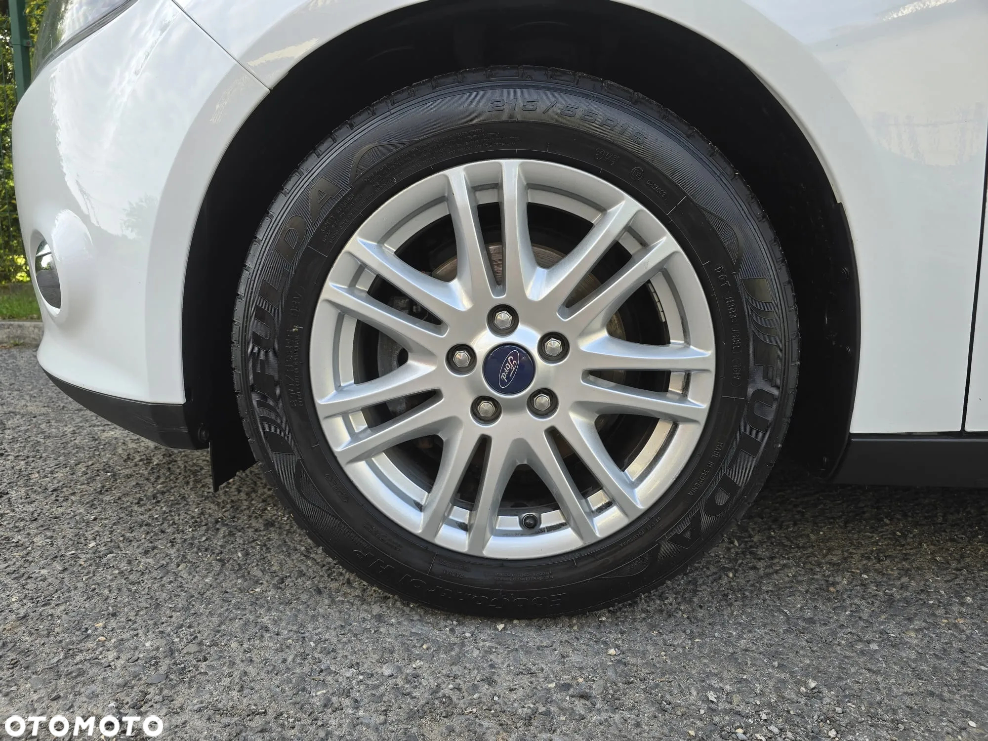 Ford Focus 1.0 EcoBoost Titanium - 21