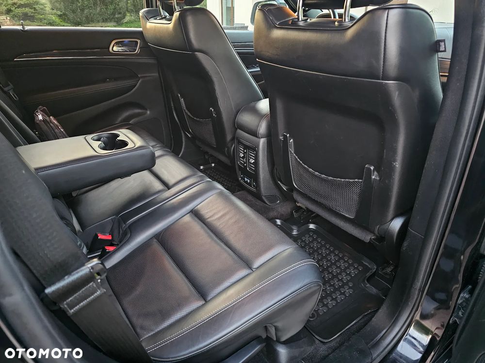 Jeep Grand Cherokee 3.0 CRD Overland Summit Platinum - 9