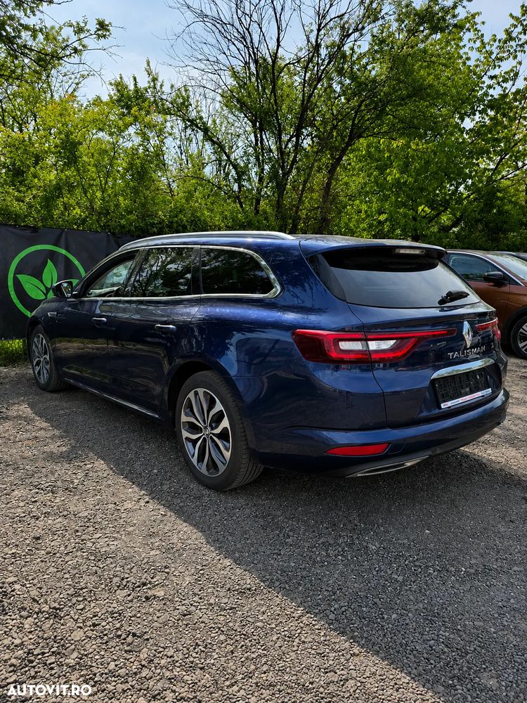 Renault Talisman ENERGY dCi 130 EDC INTENS - 5