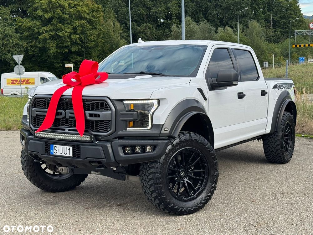 Ford F150 - 1