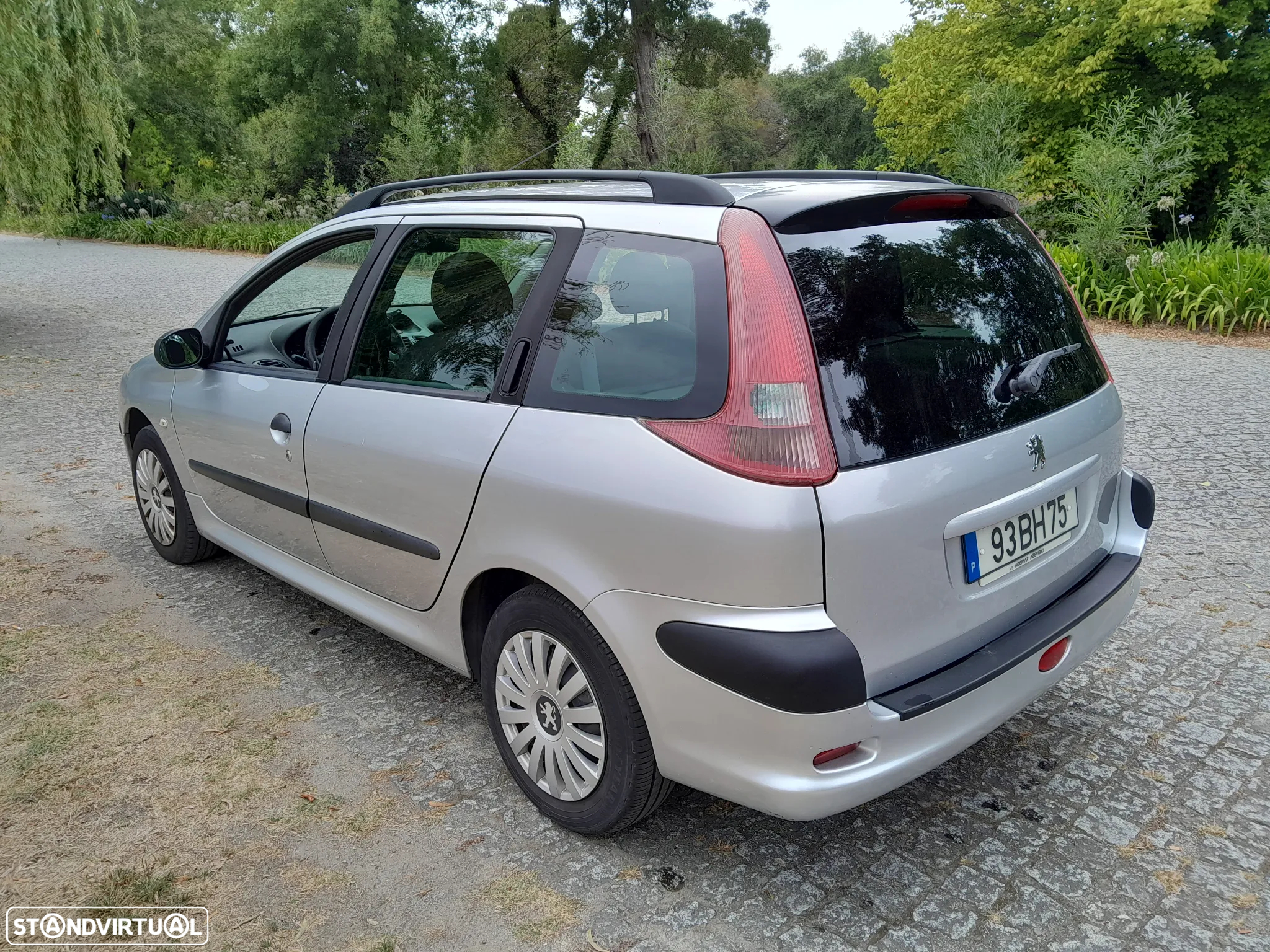 Peugeot 206 SW 1.4 - 2