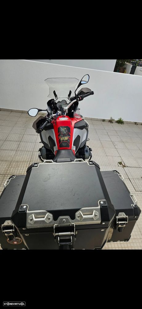 BMW R 1200 GS Adventure - 1