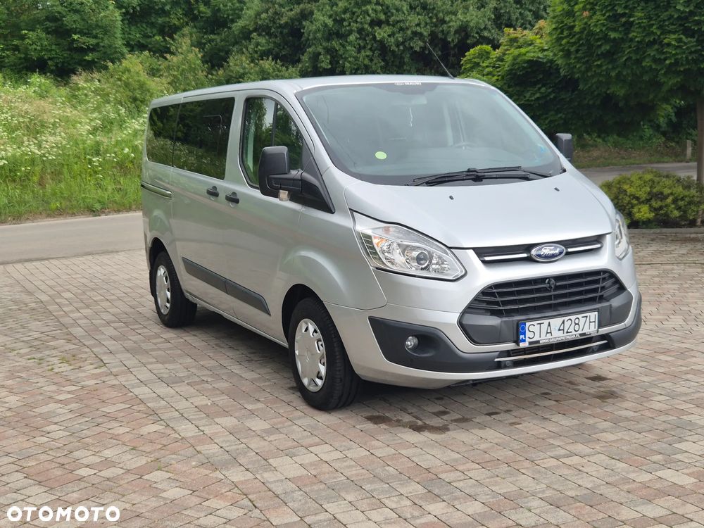 Ford Transit Custom L1H1 PKW VA Basis - 2