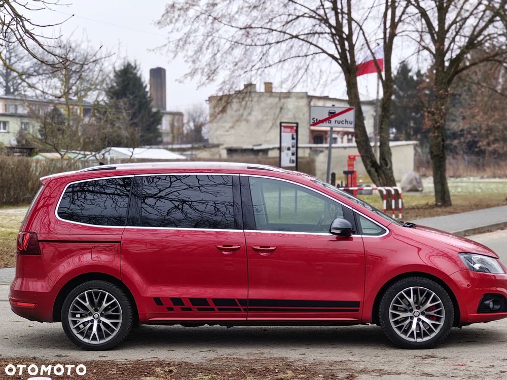 Seat Alhambra 2.0 TSI FR-Line DSG - 5