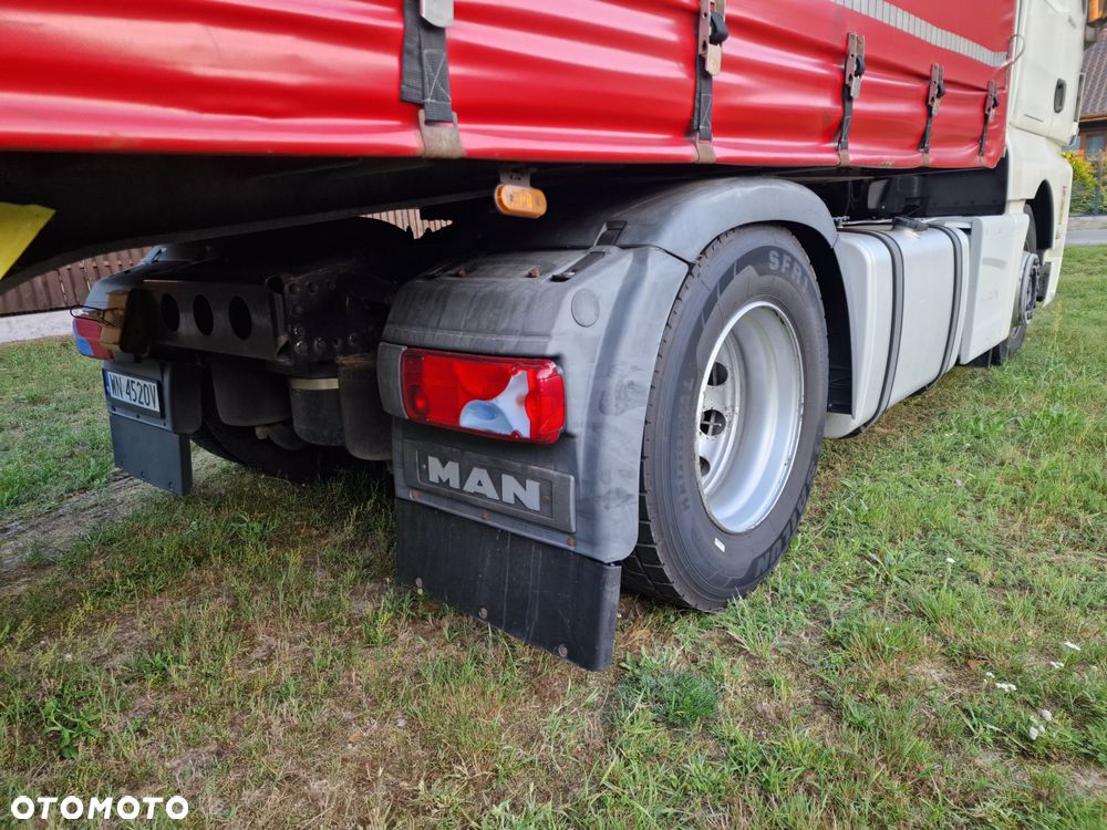 MAN TGX - 6