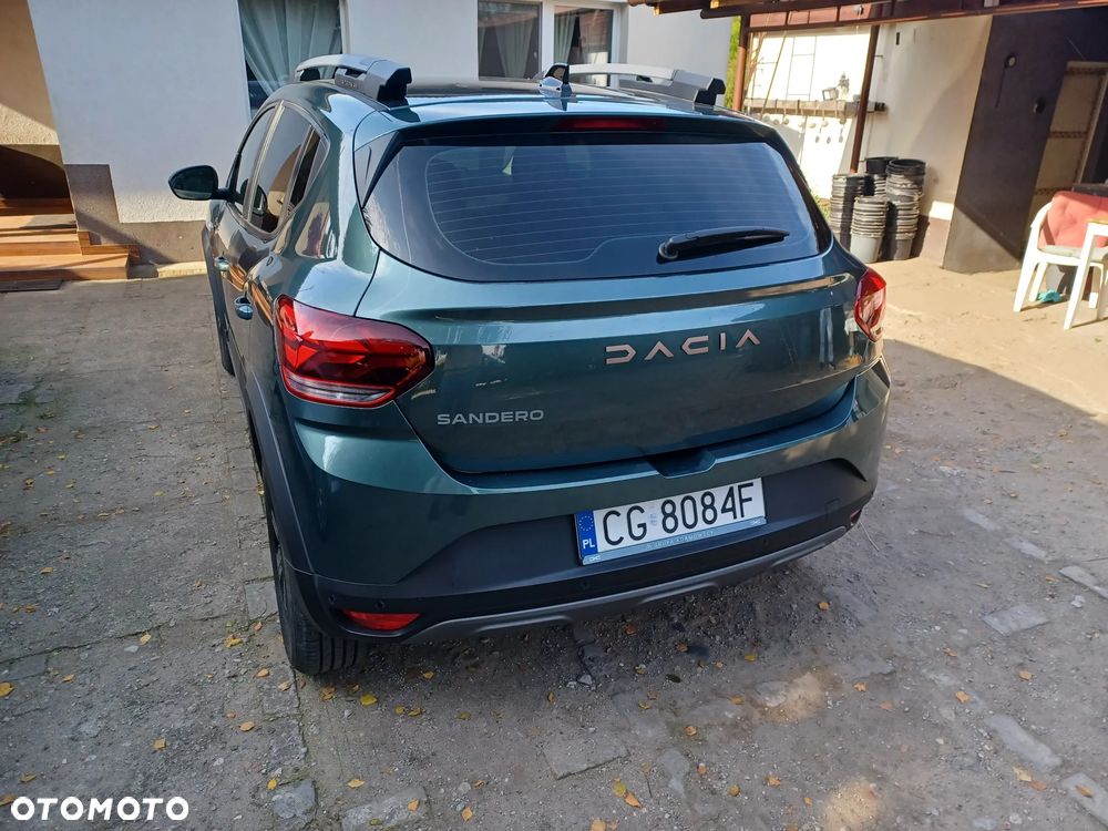 Dacia Sandero Stepway 1.0 TCe Extreme CVT - 10