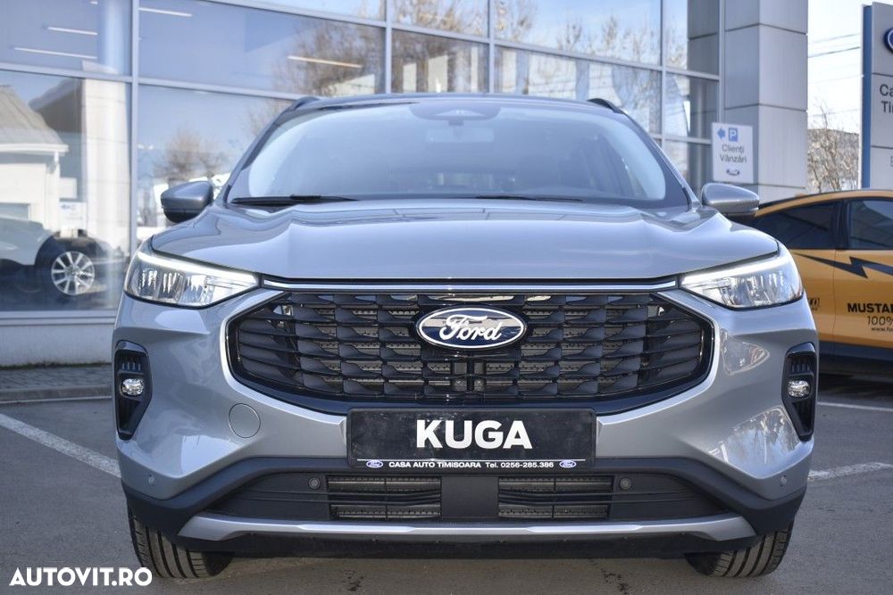 Ford Kuga - 7