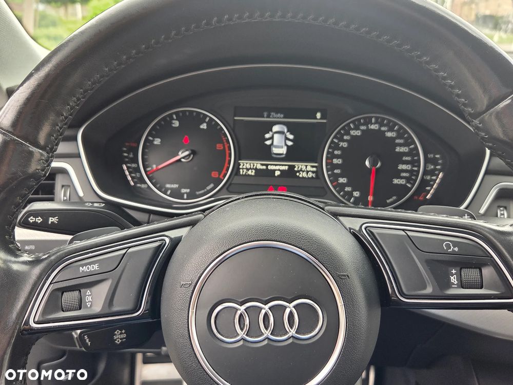 Audi A5 Sportback 2.0 TDI S tronic - 9