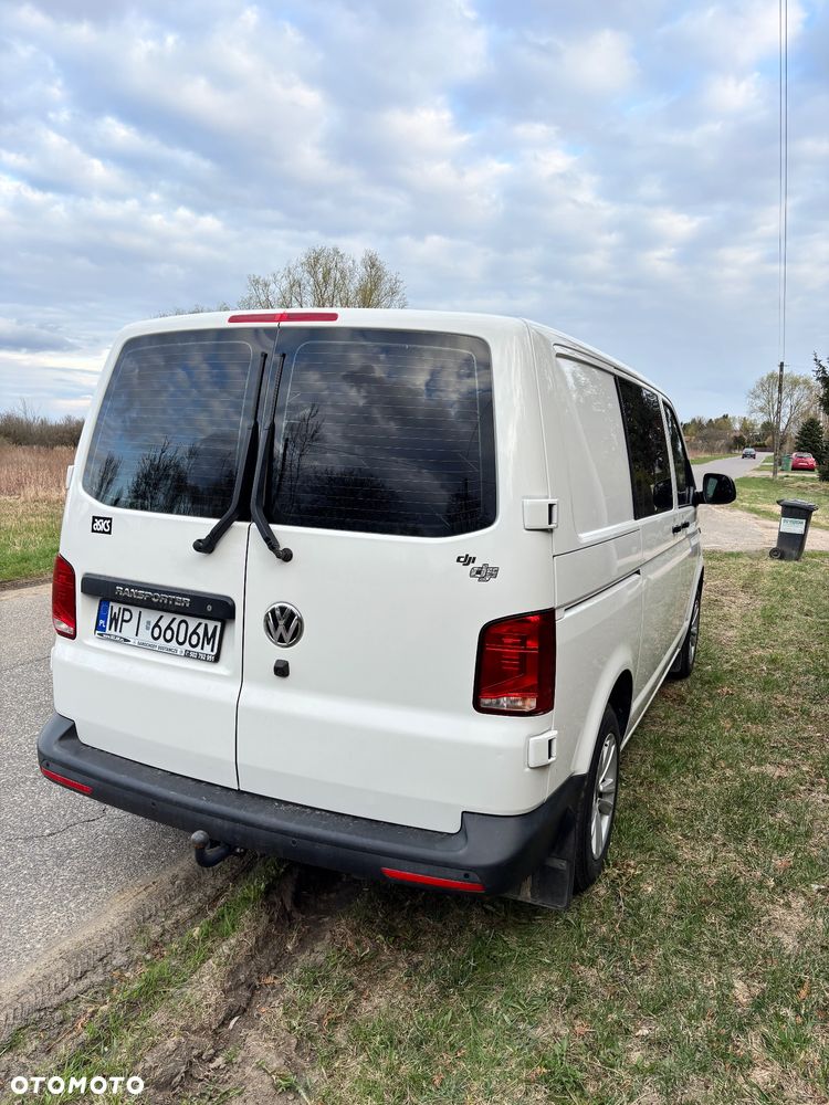Volkswagen Transporter - 4