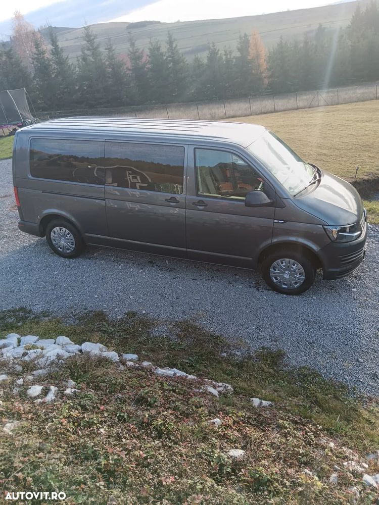 Volkswagen Transporter Kombi TDI Lang DSG - 5