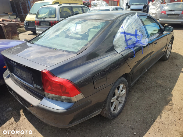 VOLVO S60 NA CZĘŚCI