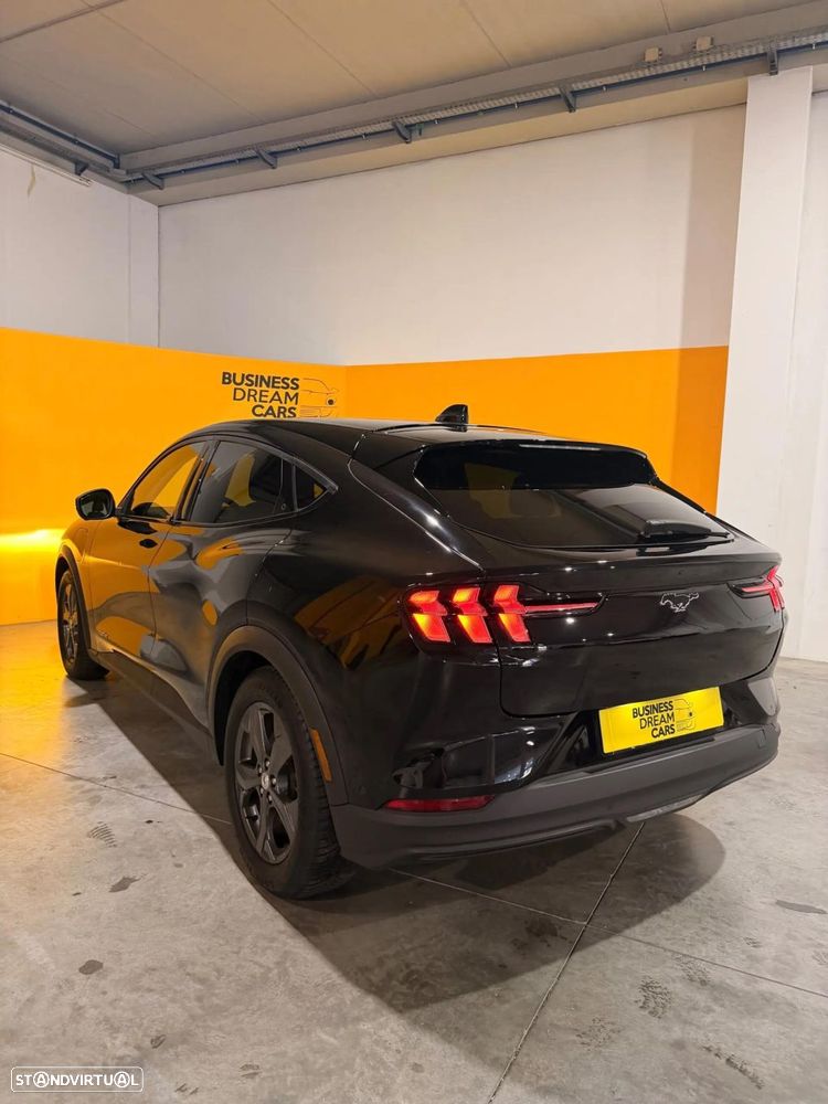 Ford Mustang Mach-E Standard - 10