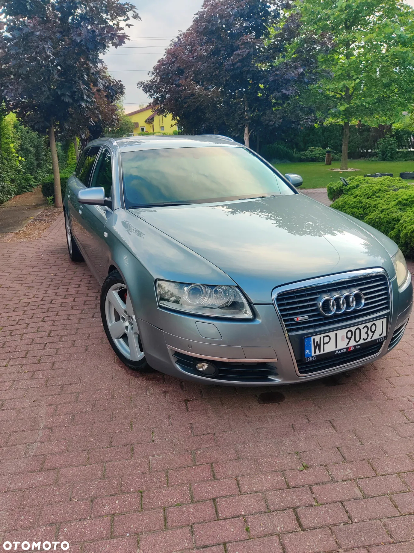 Audi A6 3.0 TDI Quattro Tiptronic - 6