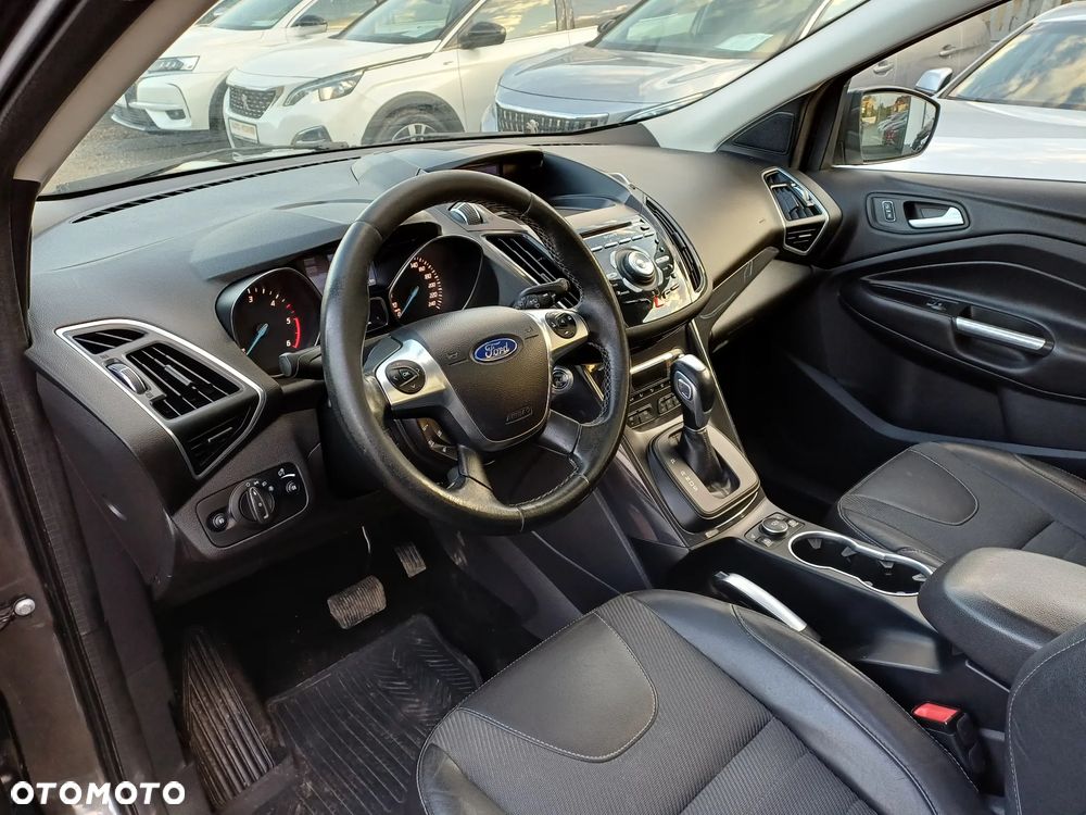 Ford Kuga 2.0 TDCi 4x4 Individual - 16