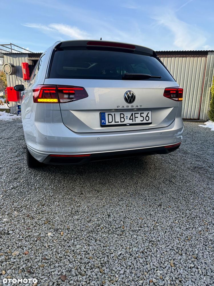 Volkswagen Passat Variant ver-2-0-tdi-bluemotion-technology-dsg-comfortline - 27