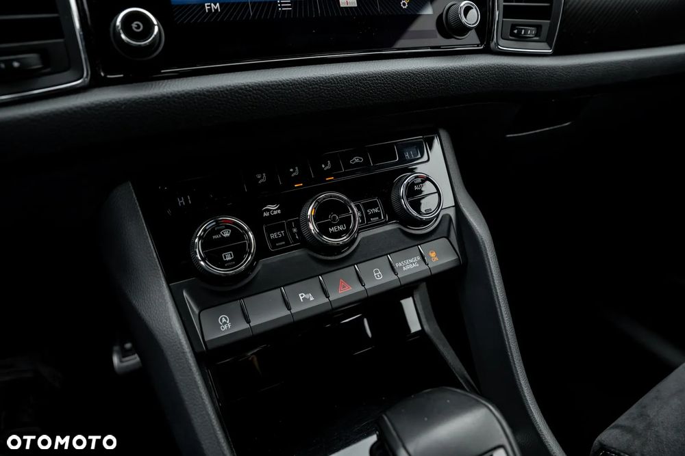 Skoda Kodiaq 2.0 TSI 4x4 DSG Sportline - 35