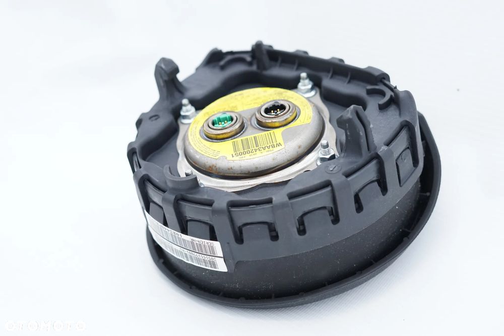 Poduszka airbag kierowcy BMW 1 E87 6199001 - 6