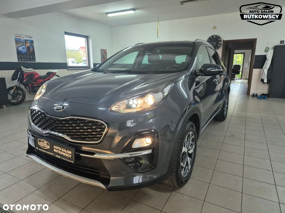 Kia Sportage 1.6 GDI Business Line 2WD - 14