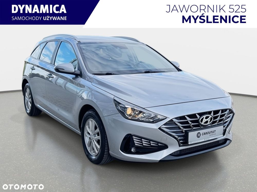 Hyundai i30 1.0 T-GDI Modern - 2