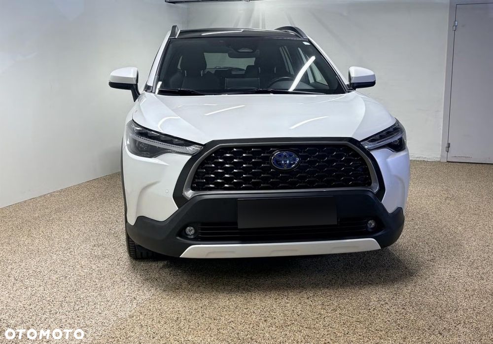 Toyota Corolla 2.0 Hybrid Executive - 4