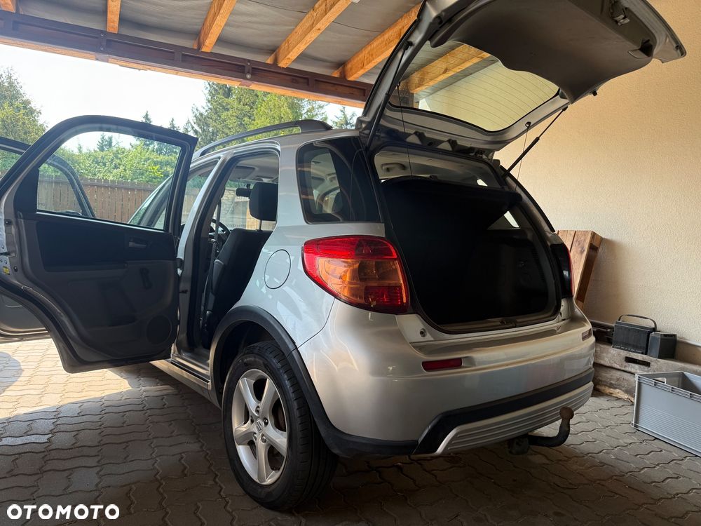 Suzuki SX4 1.5 - 3