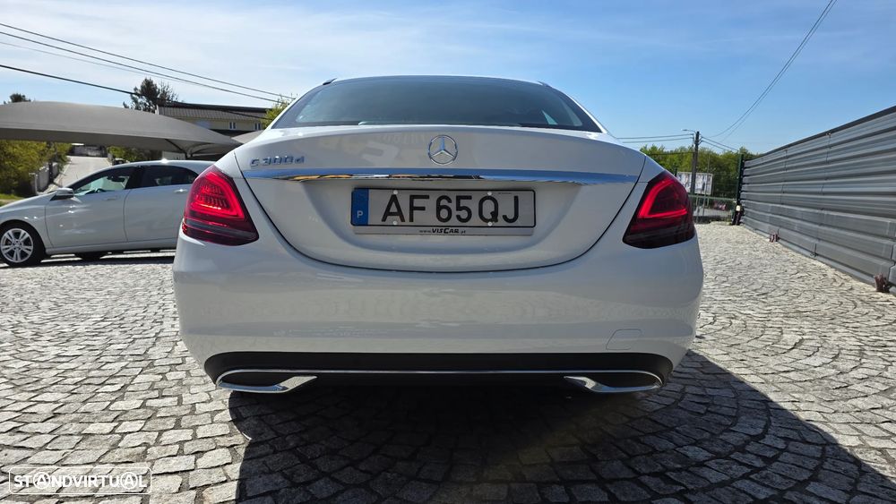 Mercedes-Benz C 300 d 9G-TRONIC Avantgarde - 10
