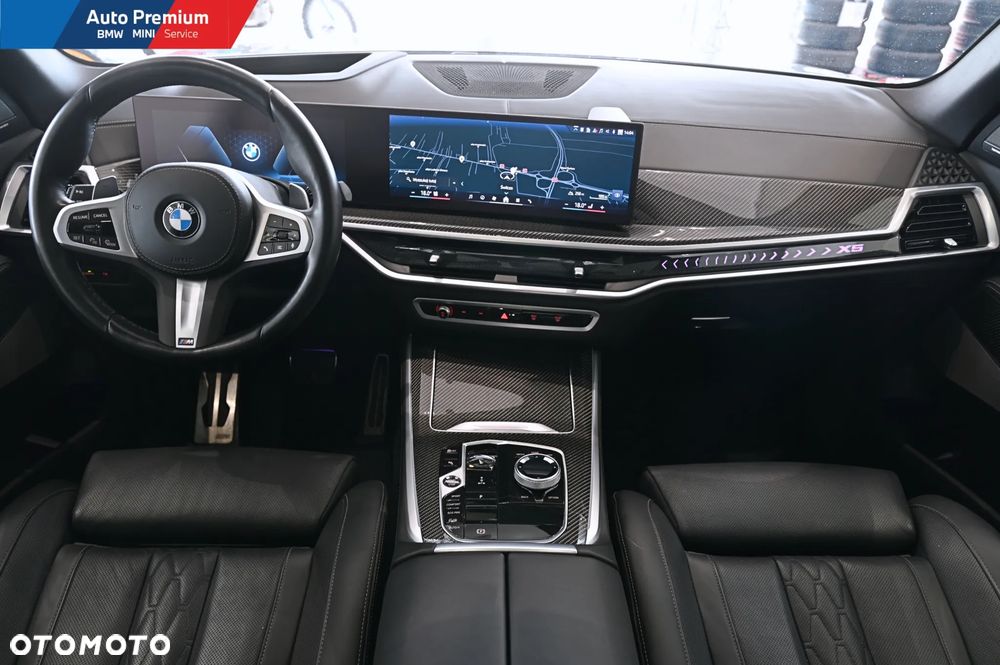 BMW X5 xDrive40d mHEV M Sport sport - 15