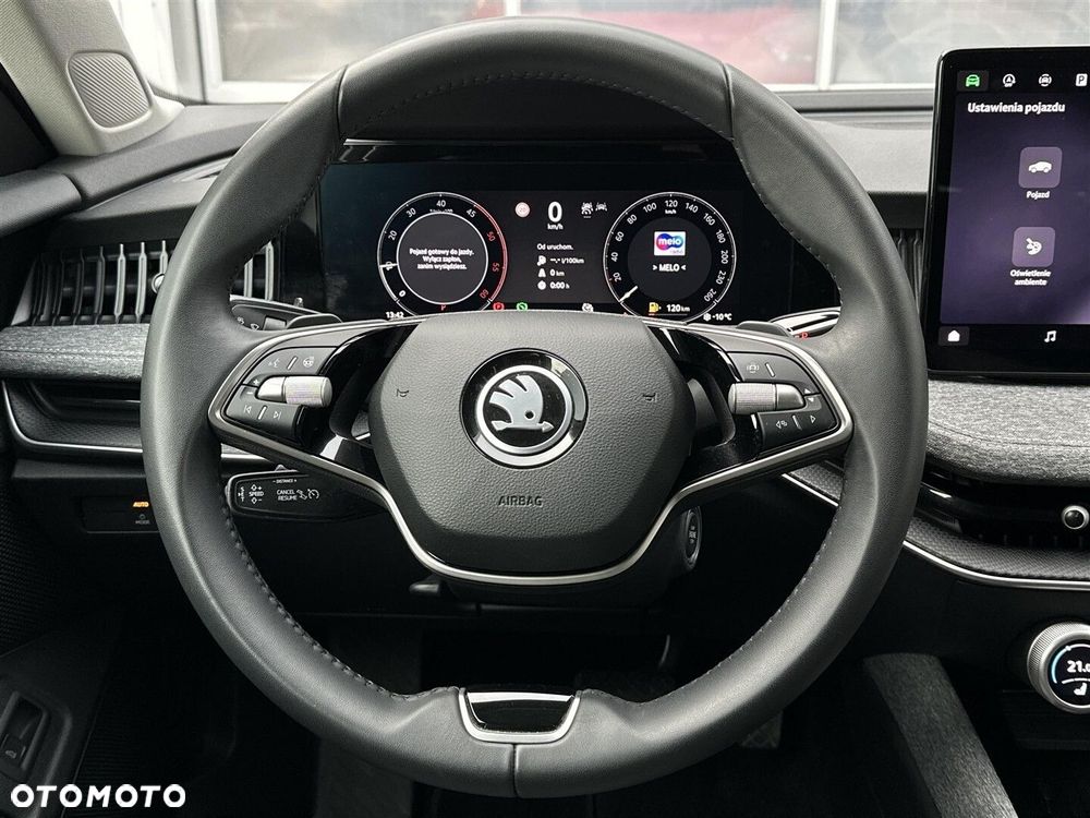 Skoda Superb 2.0 TDI SCR 4x4 Selection DSG - 16