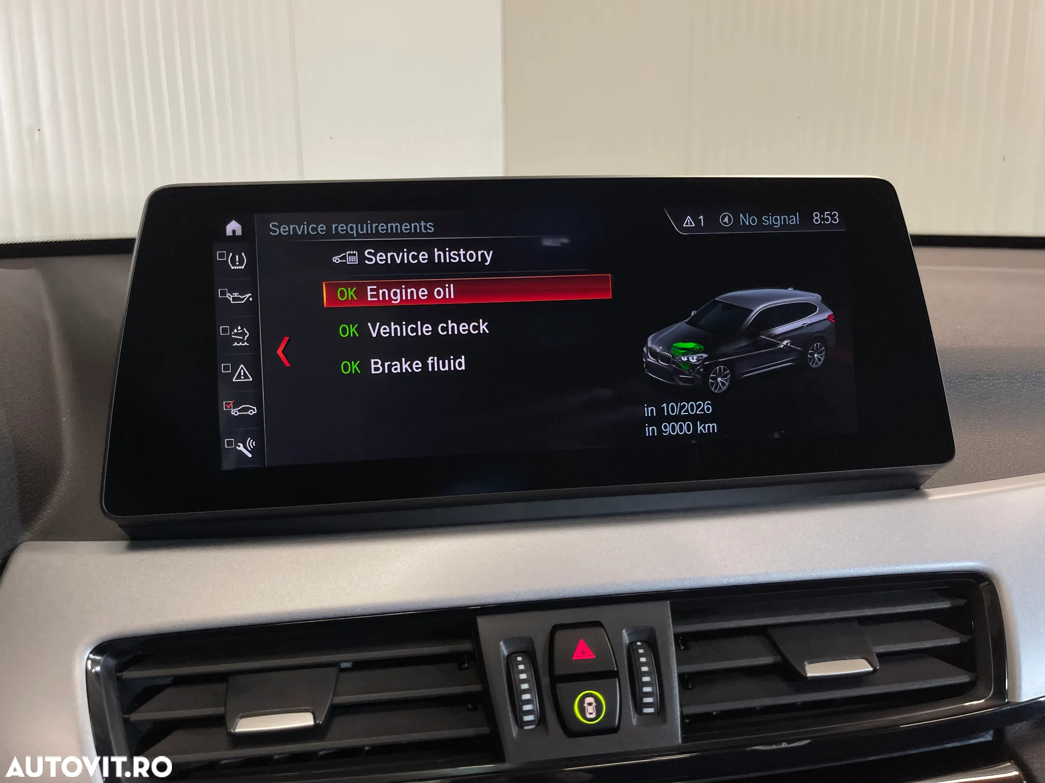BMW X1 xDrive20d Aut. Advantage - 19
