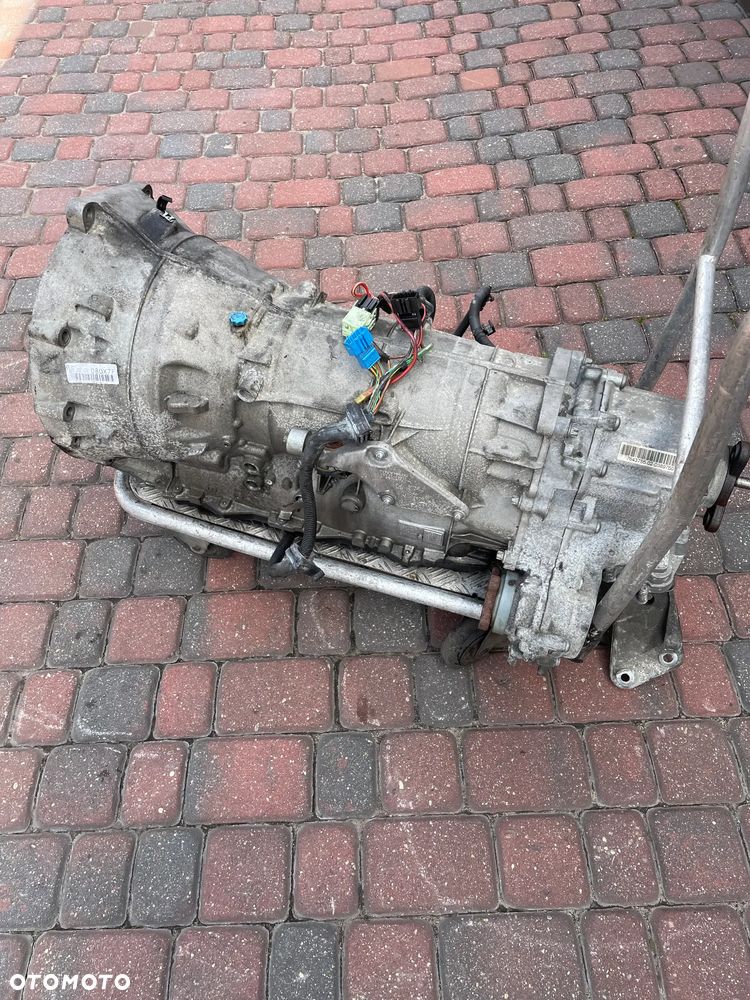 BMW F10 F07 F11 530 535 313km xDrive XD skrzynia biegów automat + reduktor  8HP70X - 2