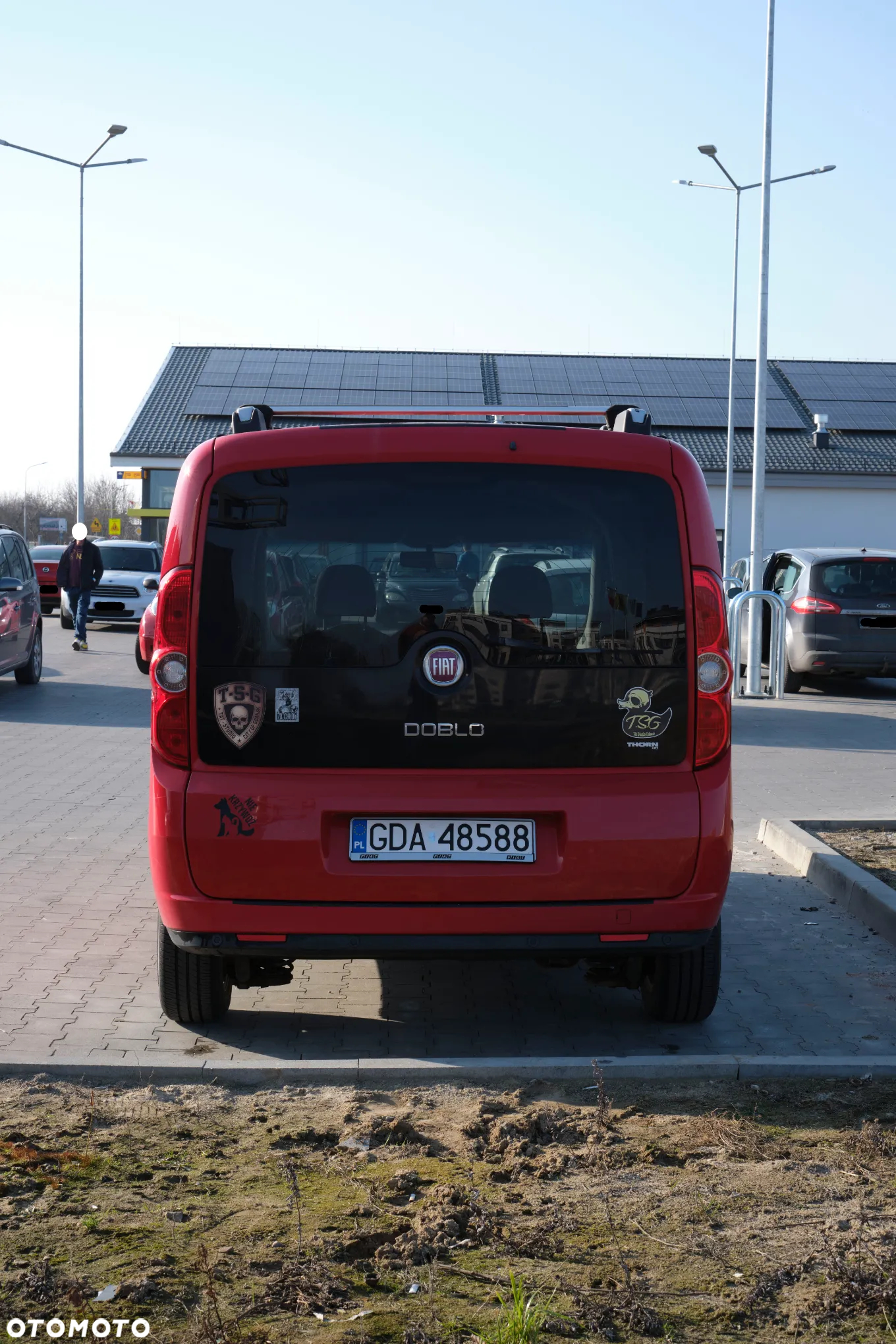 Fiat Doblo 1.3 Multijet 16V Active - 7