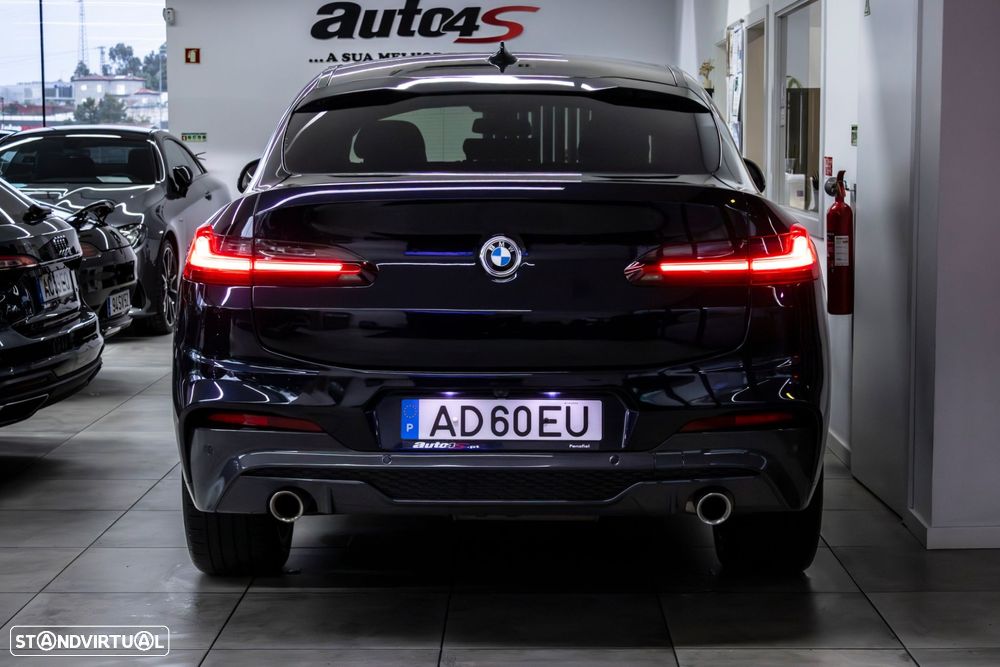 BMW X4 - 7