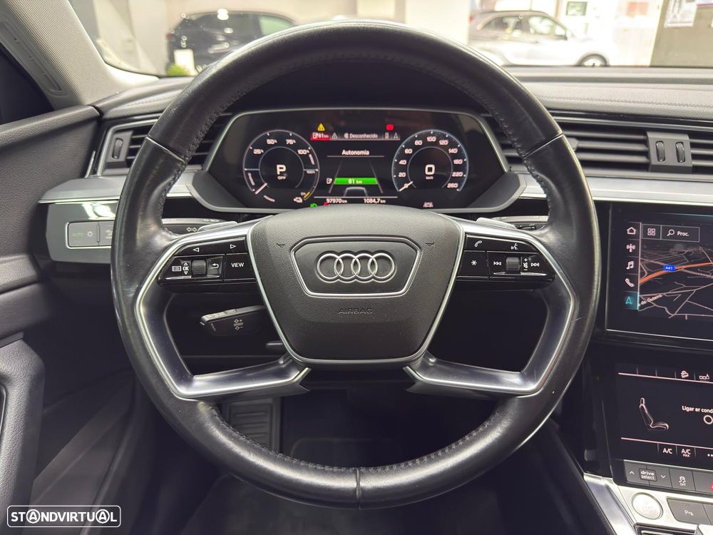 Audi e-tron 55 quattro Advanced - 19