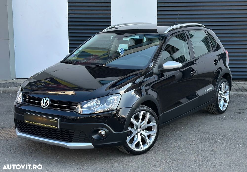 Volkswagen Polo 1.2 TSI (Blue Motion Technology) DSG Cross - 1