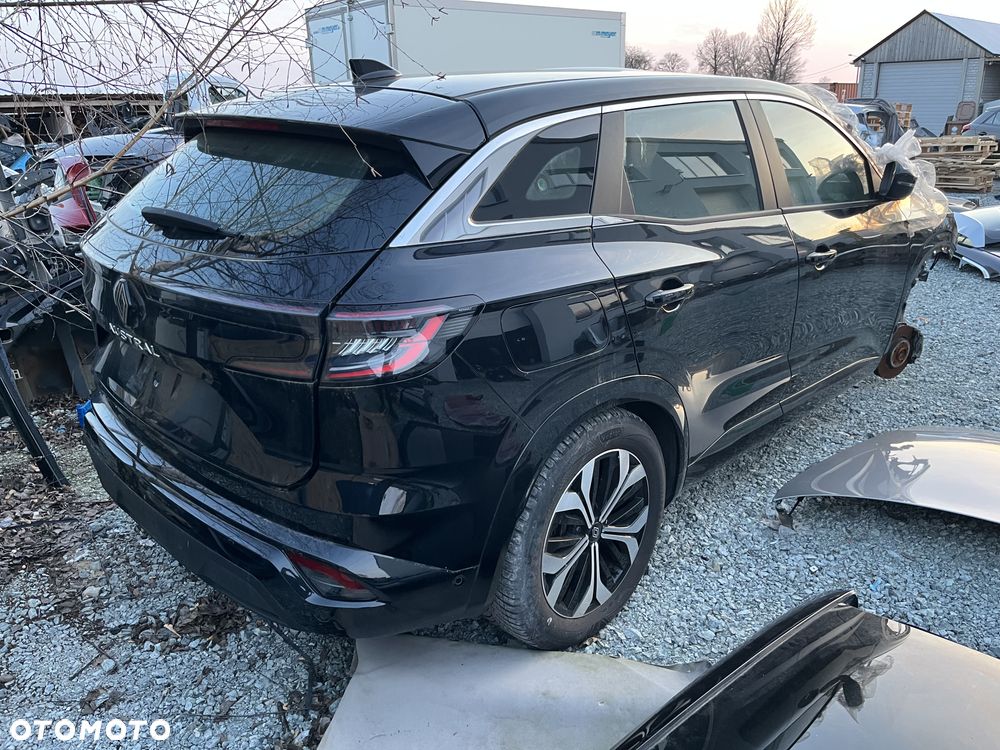 Dupa z dachem ćwiartka błotnik pas tylny wanna Renault Austral - 1