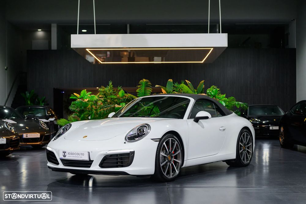 Porsche 911 (991) Carrera 2 S PDK - 2