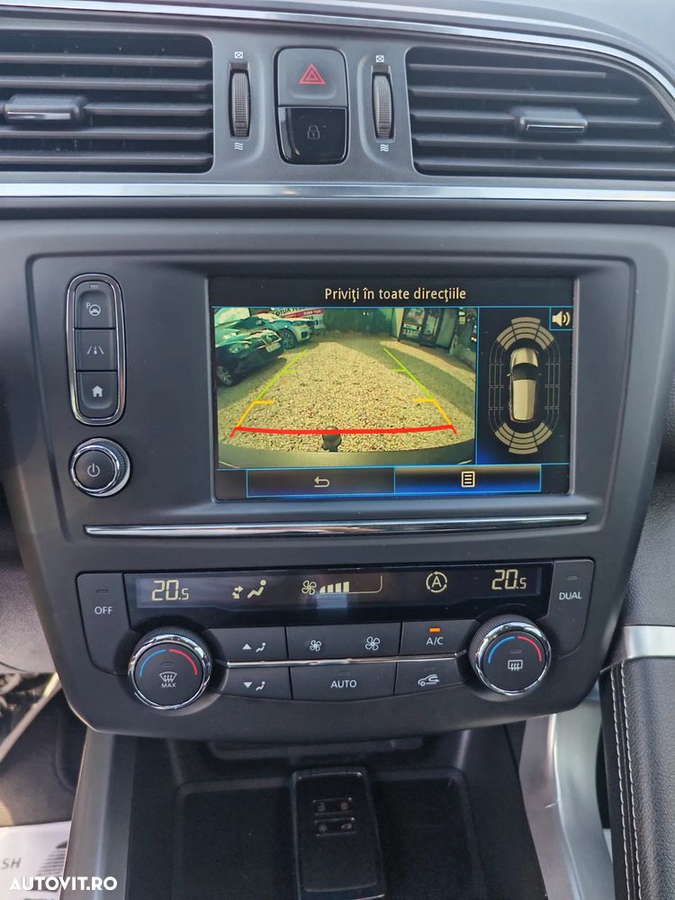 Renault Kadjar Energy dCi 130 X-tronic Bose Edition - 37