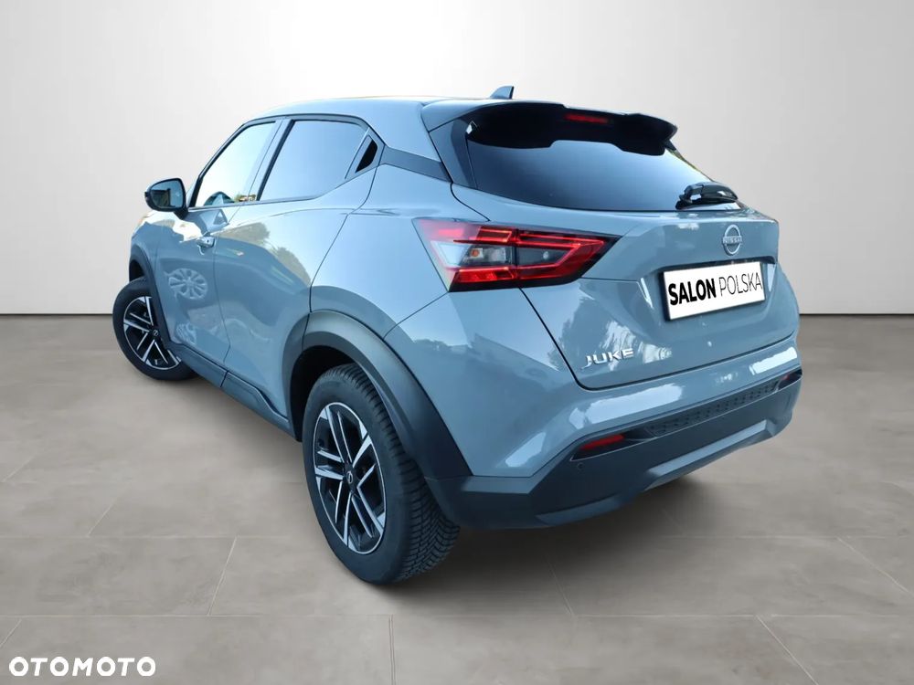 Nissan Juke 1.0 DIG-T N-Connecta DCT - 6