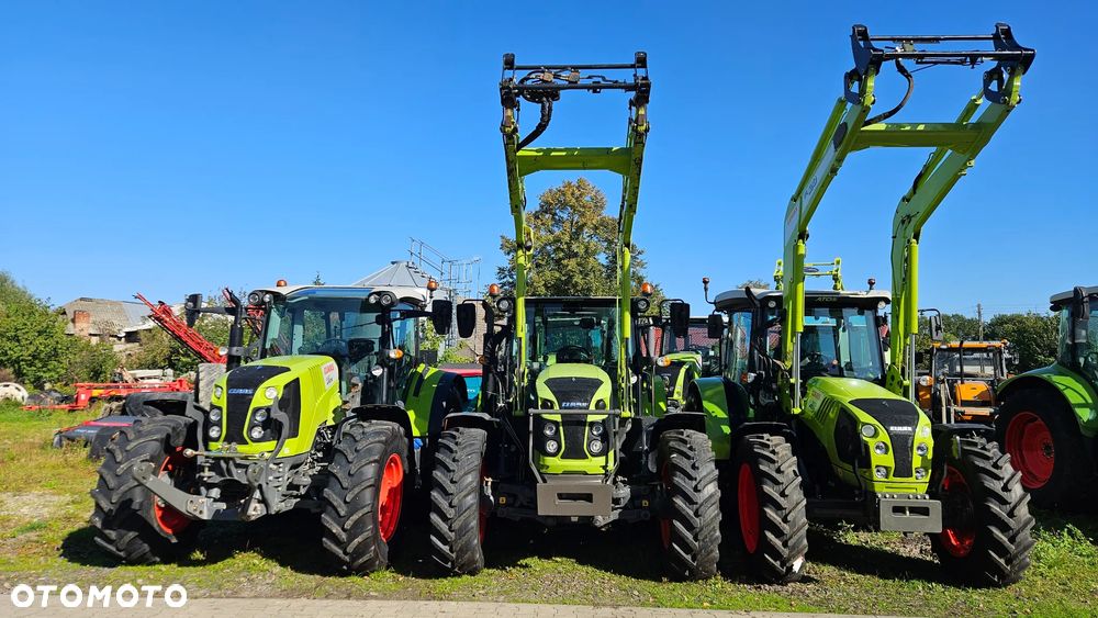 Claas Atos 350 Arion 430 Arion 440 - 2
