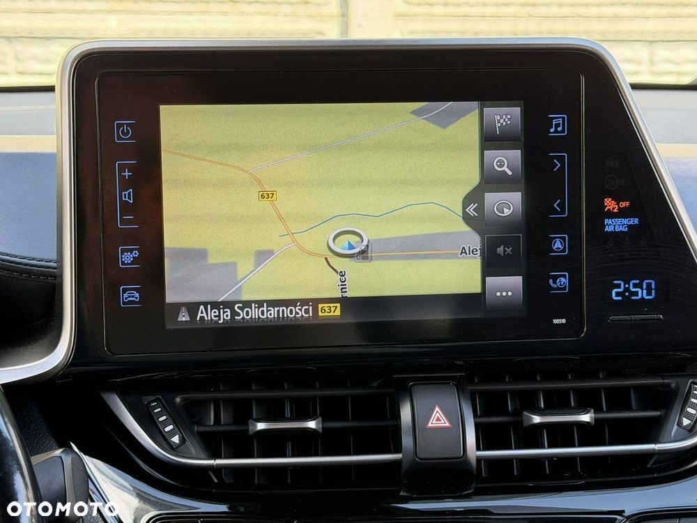 Toyota C-HR 1.8 Hybrid Premium - 8