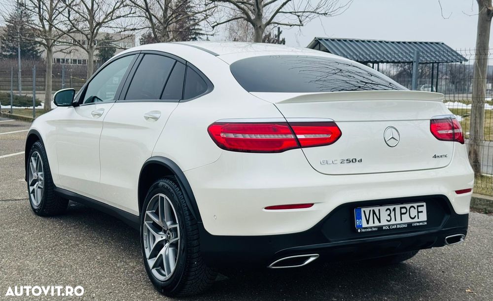 Mercedes-Benz GLC Coupe - 4